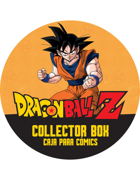 DRAGON BALL Z COLLECTOR BOX DRAGON BALL