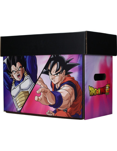 COLLECTOR BOX DRAGON BALL SUPER GOKU BLACK