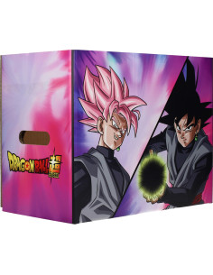 COLLECTOR BOX DRAGON BALL SUPER GOKU BLACK