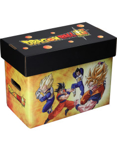 COLLECTOR BOX DRAGON BALL SUPER