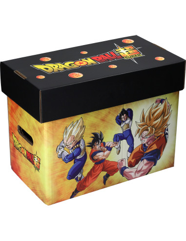 COLLECTOR BOX DRAGON BALL SUPER