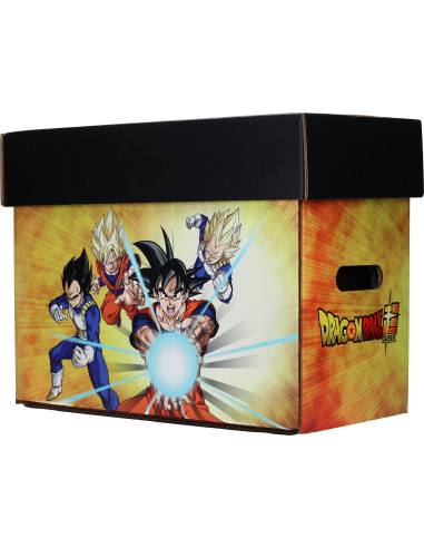 COLLECTOR BOX DRAGON BALL SUPER