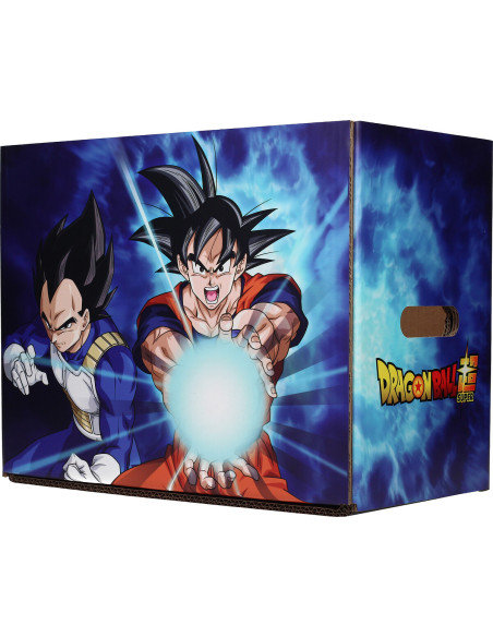 COLLECTOR BOX DRAGON BALL SUPER TRUNKS AND GOTEN