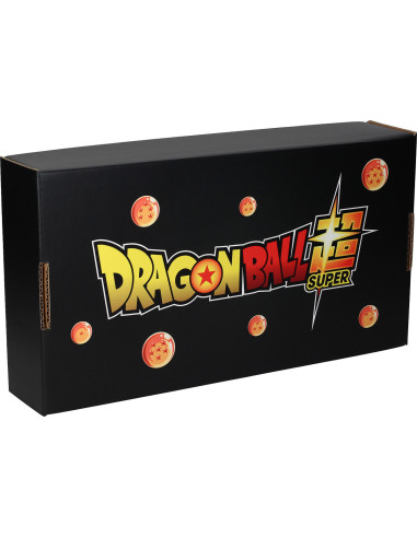 COLLECTOR BOX DRAGON BALL SUPER TRUNKS AND GOTEN