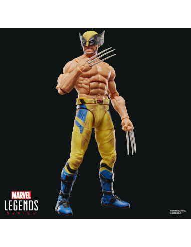 PREVENTA WOLVERINE (SHIRTLESS) - DEADPOOL &...