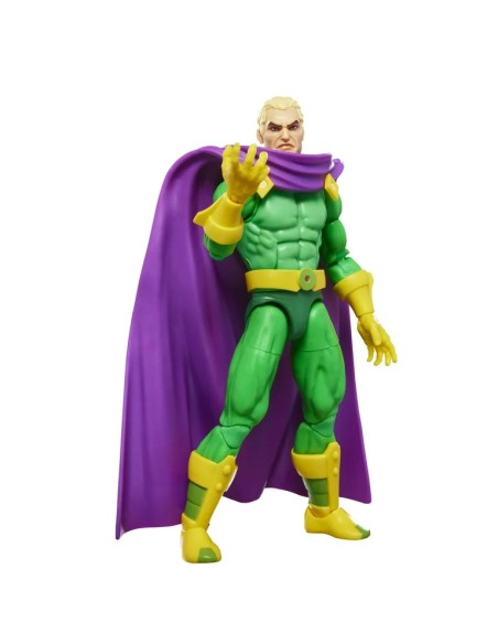 ENVÍO (SOLO PARA CLIENTES CON RESERVA) MYSTERIO - SPIDER-MAN: THE ANIMATED SERIES MARVEL LEGENDS SERIES