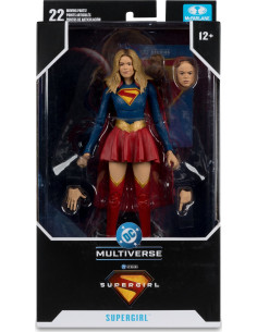 PREVENTA SUPERGIRL - DC MULTIVERSE SUPERGIRL MOVIE...