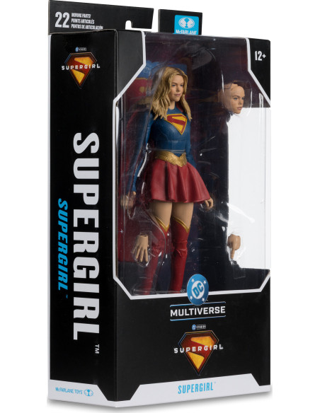 PREVENTA SUPERGIRL - DC MULTIVERSE SUPERGIRL MOVIE THEATRICAL EDITION