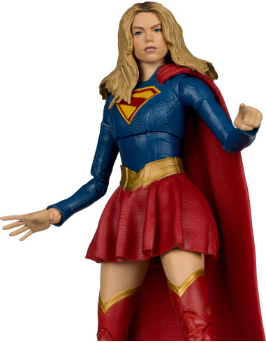 PREVENTA SUPERGIRL - DC MULTIVERSE SUPERGIRL...