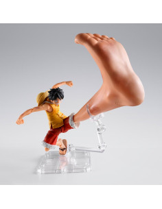 PREVENTA SET ACCESORIOS S.H. FIGUARTS MONKEY D. LUFFY...