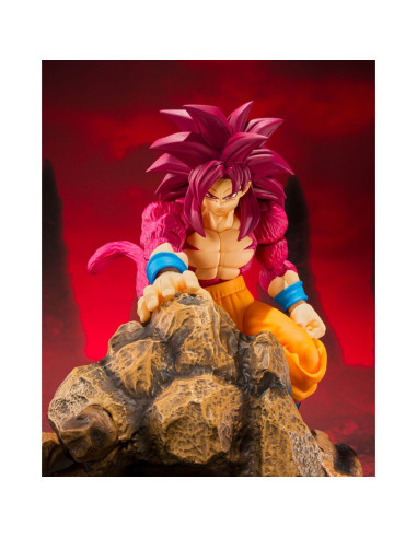 PREVENTA SUPER SAIYAN 4 SON GOKU DAIMA DRAGON...