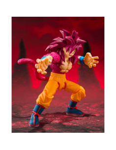 PREVENTA SUPER SAIYAN 4 SON GOKU DAIMA DRAGON BALL SH...