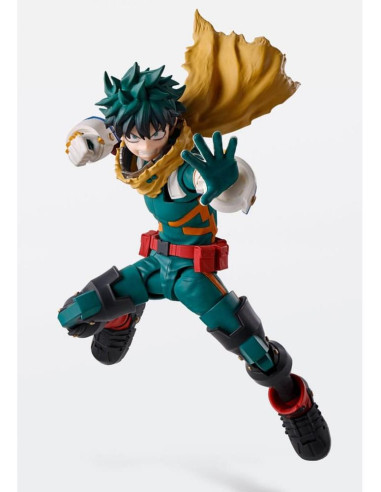 PREVENTA TAMASHII NATIONS MY HERO ACADEMIA SH...