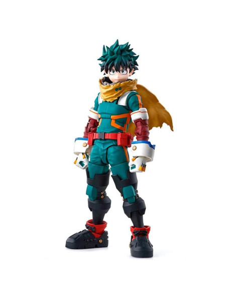PREVENTA TAMASHII NATIONS MY HERO ACADEMIA SH FIGUARTS IZUKU MIDORIYA