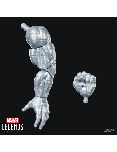 PREVENTA U.S. AGENT (FORCE WORKS) - CAPTAIN...