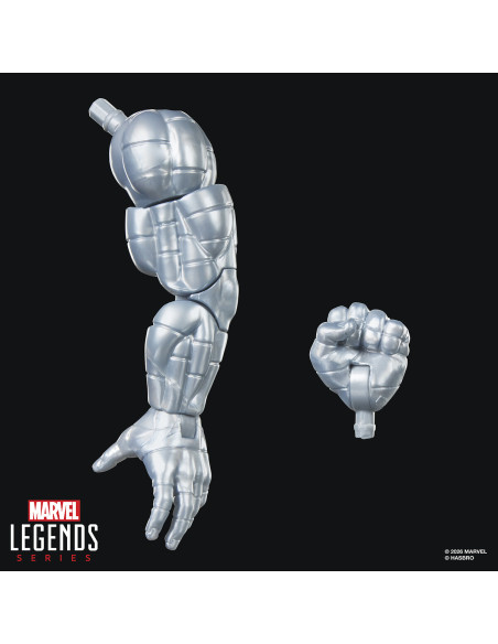 PREVENTA U.S. AGENT (FORCE WORKS) - CAPTAIN AMERICA MARVEL LEGENDS SERIES