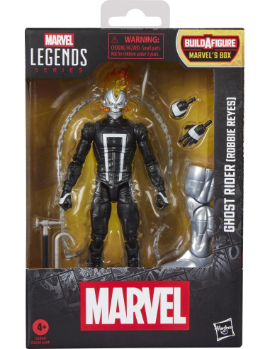 PREVENTA GHOST RIDER (ROBBIE REYES) - MARVEL...