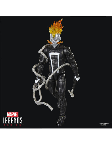 PREVENTA GHOST RIDER (ROBBIE REYES) - MARVEL...