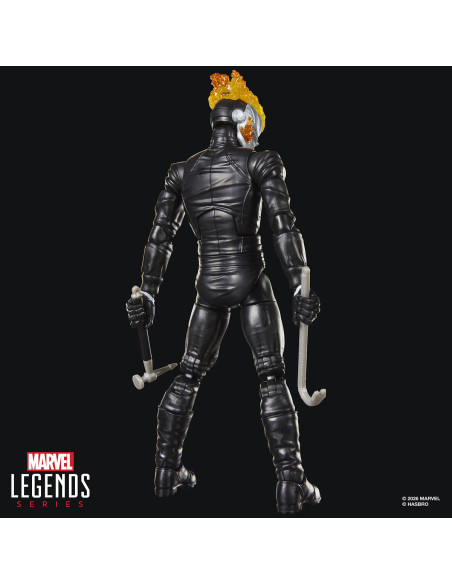 PREVENTA GHOST RIDER (ROBBIE REYES) - MARVEL LEGENDS SERIES