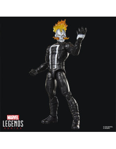 PREVENTA GHOST RIDER (ROBBIE REYES) - MARVEL LEGENDS SERIES 2