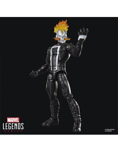 PREVENTA GHOST RIDER (ROBBIE REYES) - MARVEL...