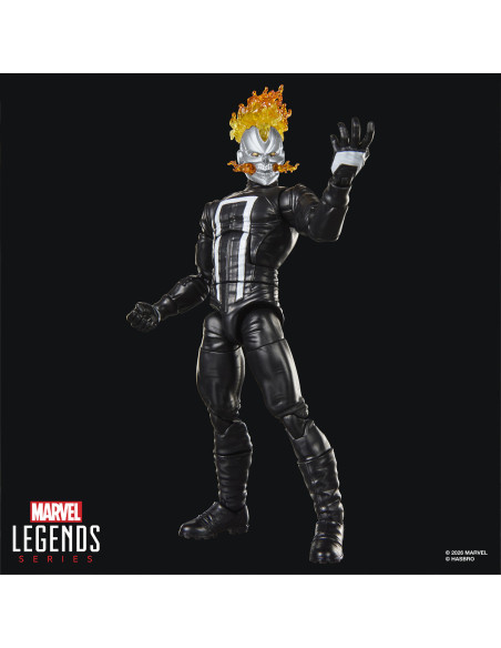 PREVENTA GHOST RIDER (ROBBIE REYES) - MARVEL LEGENDS SERIES