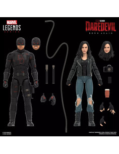 PREVENTA DAREDEVIL & JESSICA JONES PACK 2 FIGURAS -... 2