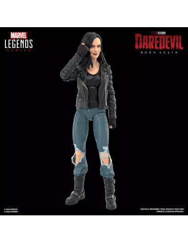 PREVENTA DAREDEVIL & JESSICA JONES PACK 2...