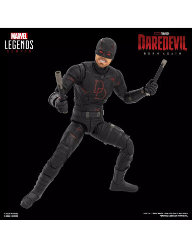 PREVENTA DAREDEVIL & JESSICA JONES PACK 2...