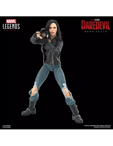PREVENTA DAREDEVIL & JESSICA JONES PACK 2...