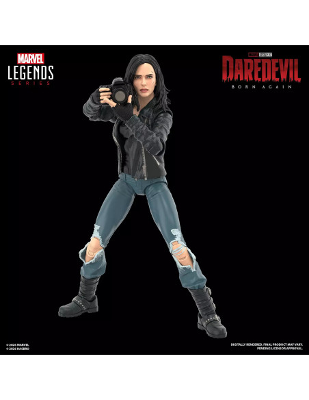 PREVENTA DAREDEVIL & JESSICA JONES PACK 2 FIGURAS - DAREDEVIL: BORN AGAIN