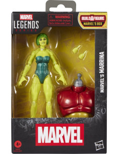 PREVENTA MARRINA - ALPHA FLIGHT MARVEL LEGENDS SERIES