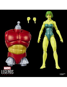 PREVENTA MARRINA - ALPHA FLIGHT MARVEL LEGENDS SERIES 2