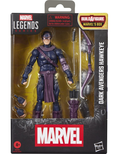 PREVENTA DARK AVENGERS HAWKEYE - AVENGERS...