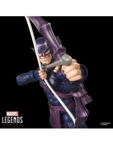 PREVENTA DARK AVENGERS HAWKEYE - AVENGERS...