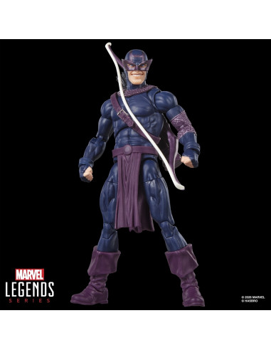 PREVENTA DARK AVENGERS HAWKEYE - AVENGERS...
