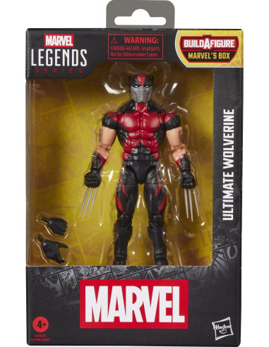 PREVENTA ULTIMATE WOLVERINE - WOLVERINE MARVEL...