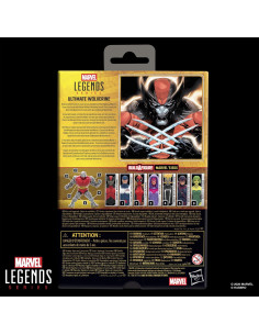 PREVENTA ULTIMATE WOLVERINE - WOLVERINE MARVEL LEGENDS... 2
