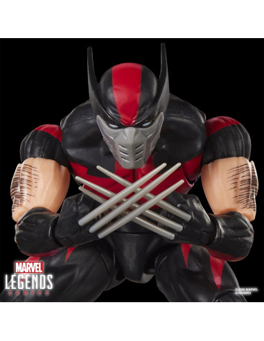 PREVENTA ULTIMATE WOLVERINE - WOLVERINE MARVEL...