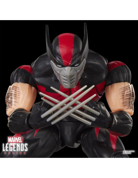 PREVENTA ULTIMATE WOLVERINE - WOLVERINE MARVEL LEGENDS SERIES