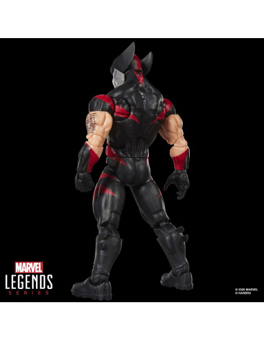 PREVENTA ULTIMATE WOLVERINE - WOLVERINE MARVEL...