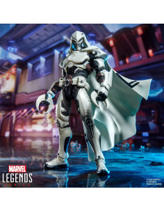 PREVENTA MOON KNIGHT - MARVEL RIVALS LEGENDS SERIES 2
