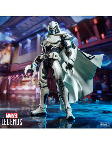 PREVENTA MOON KNIGHT - MARVEL RIVALS LEGENDS...