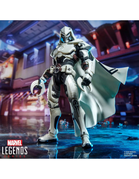 PREVENTA MOON KNIGHT - MARVEL RIVALS LEGENDS SERIES