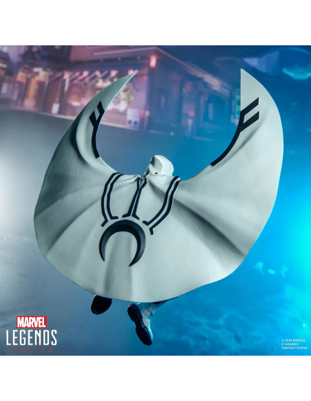 PREVENTA MOON KNIGHT - MARVEL RIVALS LEGENDS SERIES