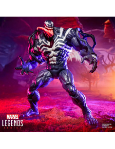 PREVENTA VENOM & JEFF THE LAND SHARK - RIVALS MARVEL... 2