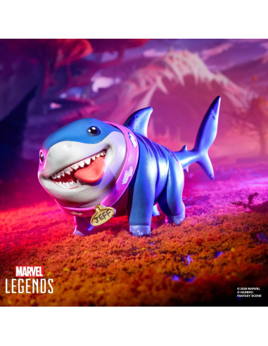 PREVENTA VENOM & JEFF THE LAND SHARK - RIVALS...