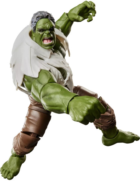 PREVENTA HULK - SPIDER-MAN: BRAND NEW DAY MARVEL LEGENDS SERIES
