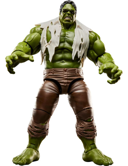 PREVENTA HULK - SPIDER-MAN: BRAND NEW DAY MARVEL LEGENDS SERIES