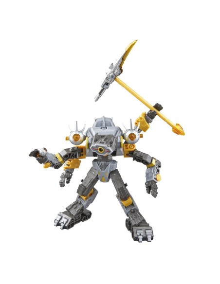 2º PAGO PARCIAL (SOLO PARA CLIENTES CON RESERVA) HASBRO TRANSFORMERS AGE OF THE PRIMES THE THIRTEEN AMALGAMOUS PRIME